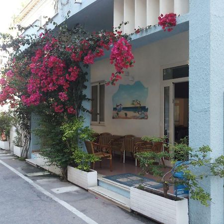 Albergo Lido 锡尔维玛丽娜 外观 照片