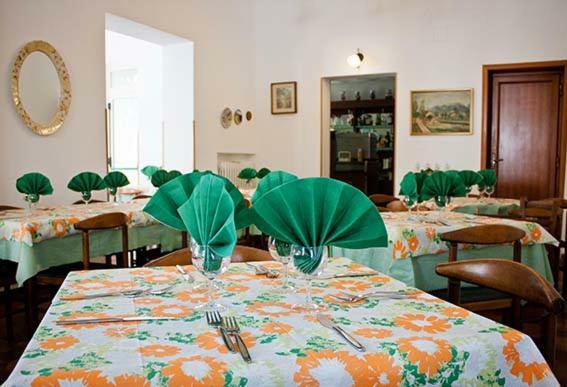 Albergo Lido 锡尔维玛丽娜 外观 照片
