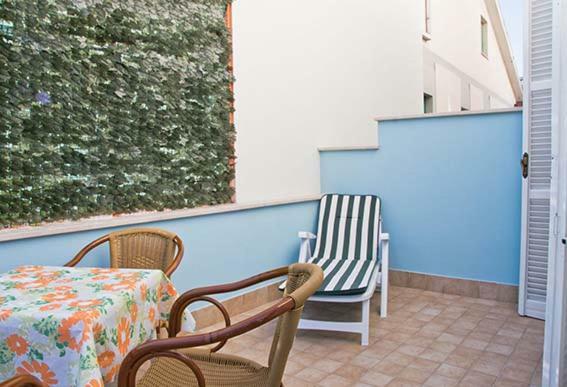 Albergo Lido 锡尔维玛丽娜 外观 照片