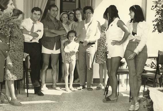Albergo Lido 锡尔维玛丽娜 外观 照片